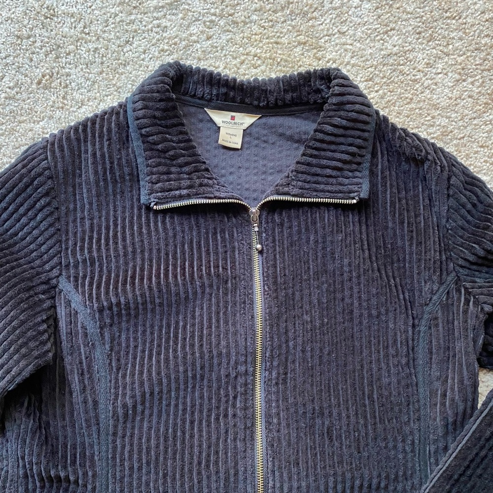 Woolrich Corduroy Jacket - Picture 3 of 14